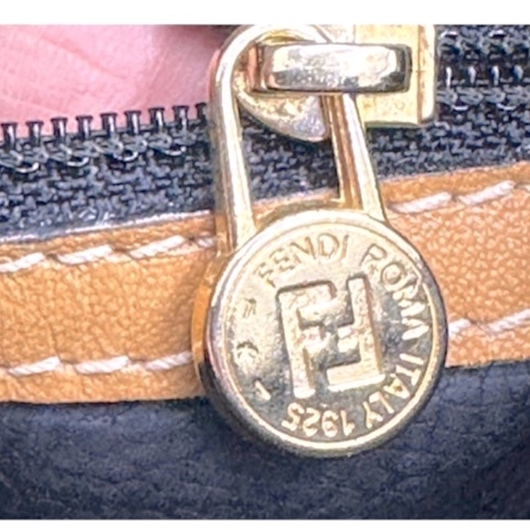 FENDI Boston Handbag - Picture 6 of 12